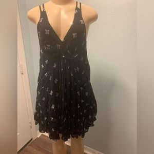 Free People Babydoll Dress